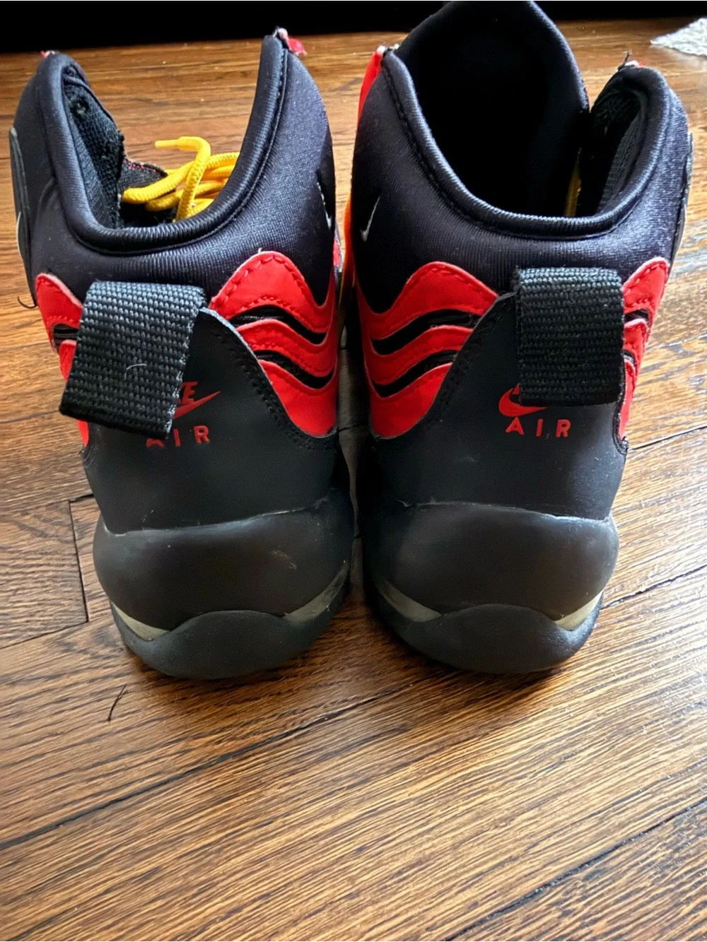 Nike Air Bakin Sneakers